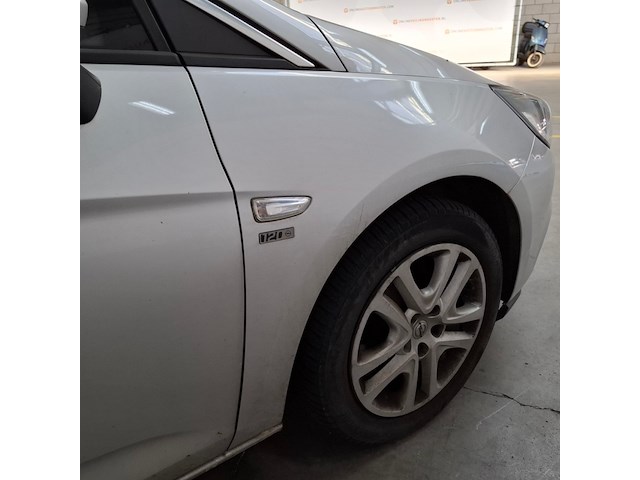 Personenauto, opel, astra 1.6 cdti, 2019 - afbeelding 56 van  69