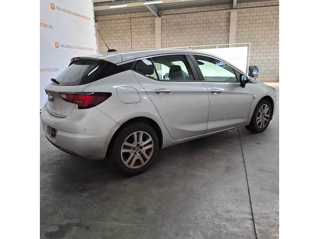 Personenauto, opel, astra 1.6 cdti, 2019 - afbeelding 69 van  69