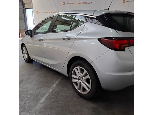 Personenauto, opel, astra 1.6 cdti, 2019 - afbeelding 3 van  67