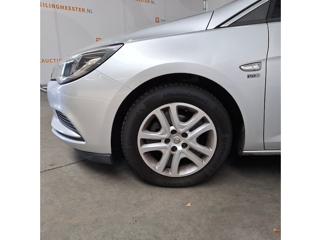 Personenauto, opel, astra 1.6 cdti, 2019 - afbeelding 6 van  67