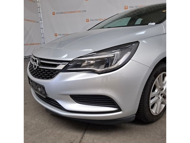 Personenauto, opel, astra 1.6 cdti, 2019 - afbeelding 8 van  67