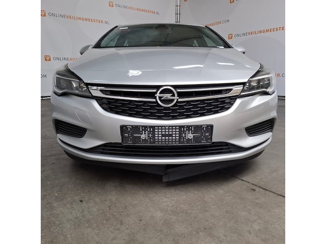 Personenauto, opel, astra 1.6 cdti, 2019 - afbeelding 9 van  67
