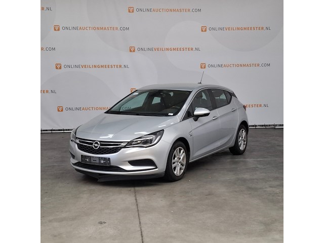 Personenauto, opel, astra 1.6 cdti, 2019 - afbeelding 1 van  67