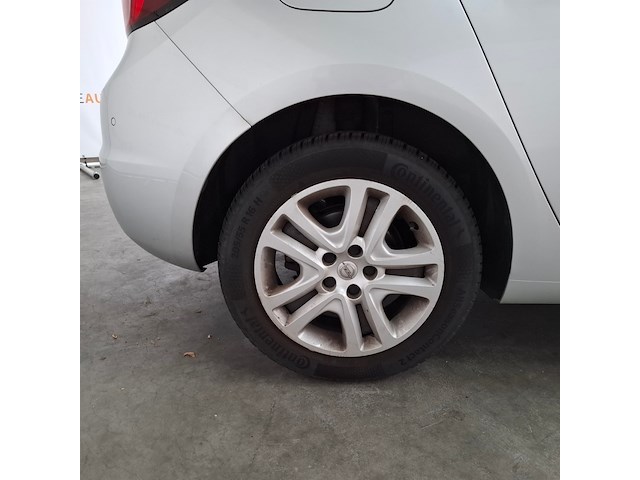 Personenauto, opel, astra 1.6 cdti, 2019 - afbeelding 14 van  67
