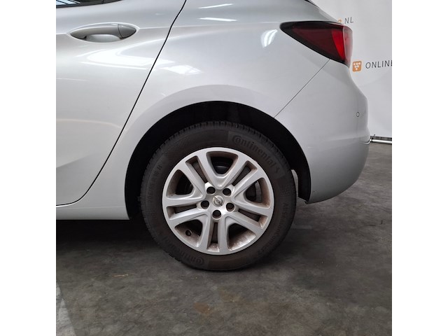 Personenauto, opel, astra 1.6 cdti, 2019 - afbeelding 17 van  67
