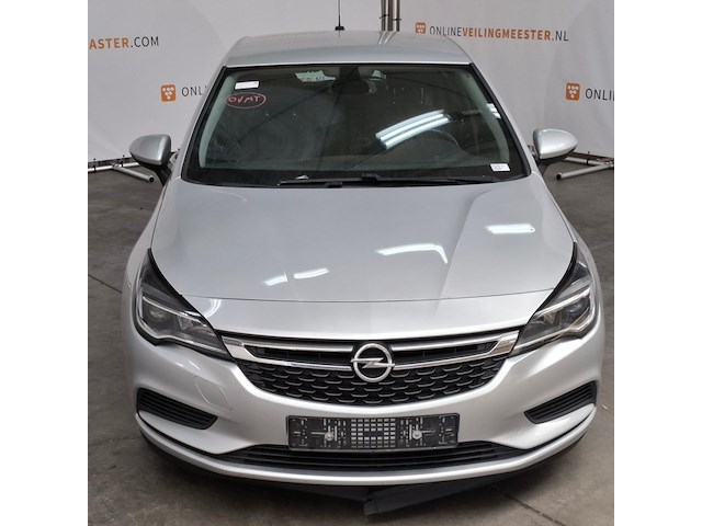 Personenauto, opel, astra 1.6 cdti, 2019 - afbeelding 12 van  67