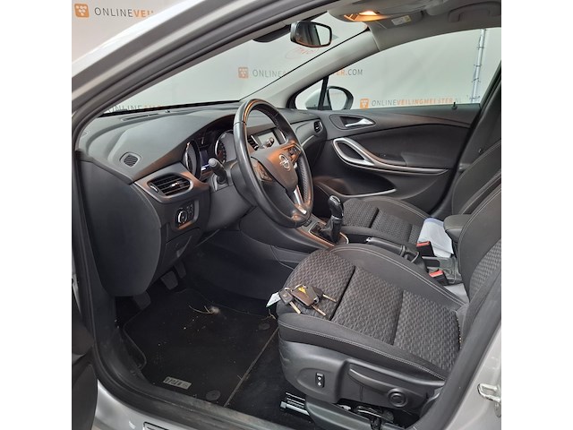 Personenauto, opel, astra 1.6 cdti, 2019 - afbeelding 25 van  67