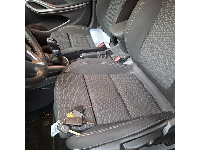 Personenauto, opel, astra 1.6 cdti, 2019 - afbeelding 28 van  67