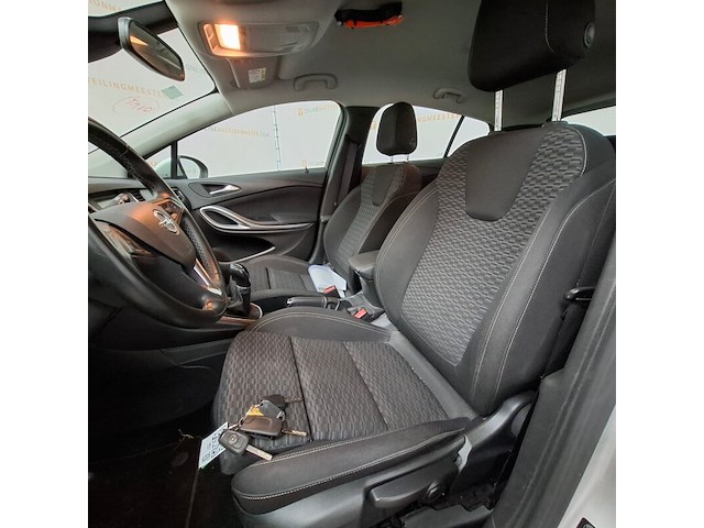 Personenauto, opel, astra 1.6 cdti, 2019 - afbeelding 29 van  67