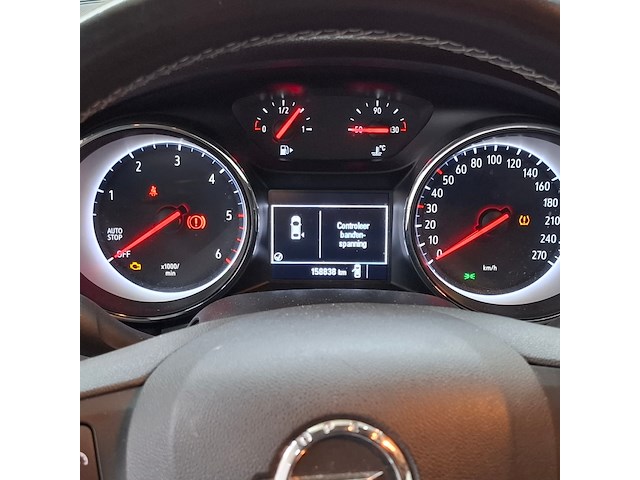Personenauto, opel, astra 1.6 cdti, 2019 - afbeelding 31 van  67
