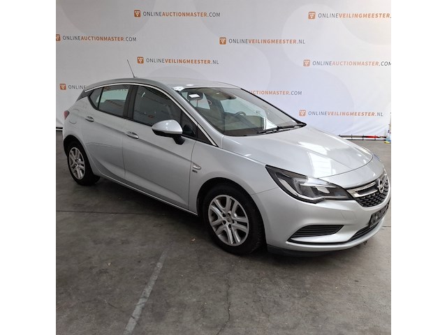 Personenauto, opel, astra 1.6 cdti, 2019 - afbeelding 23 van  67