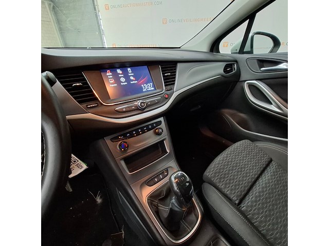 Personenauto, opel, astra 1.6 cdti, 2019 - afbeelding 37 van  67