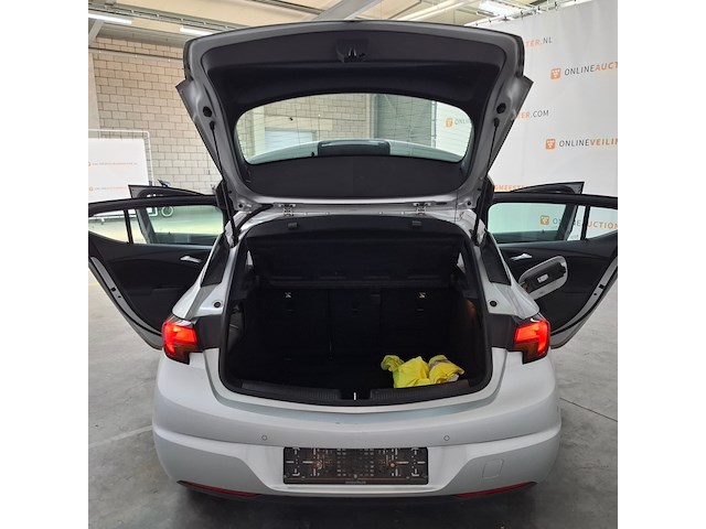 Personenauto, opel, astra 1.6 cdti, 2019 - afbeelding 41 van  67