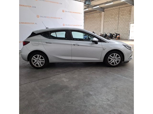 Personenauto, opel, astra 1.6 cdti, 2019 - afbeelding 34 van  67