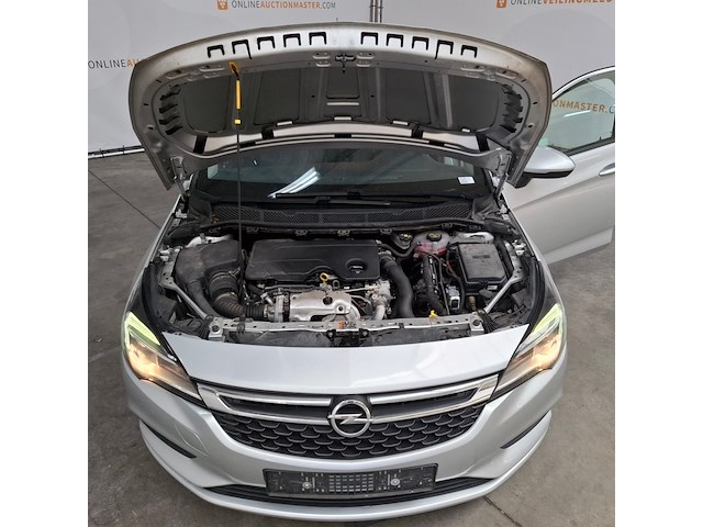 Personenauto, opel, astra 1.6 cdti, 2019 - afbeelding 52 van  67