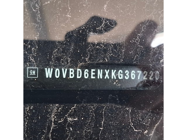 Personenauto, opel, astra 1.6 cdti, 2019 - afbeelding 58 van  67