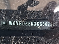 Personenauto, opel, astra 1.6 cdti, 2019 - afbeelding 58 van  67