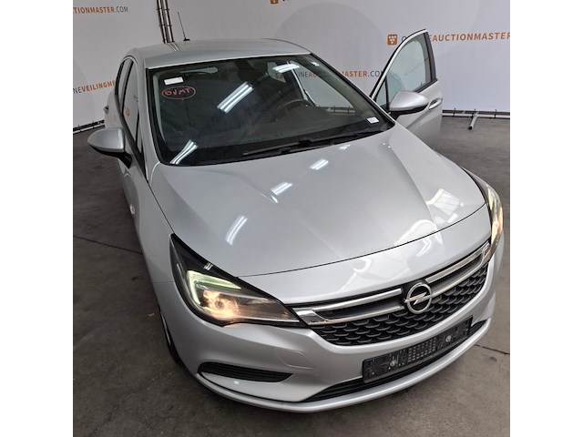 Personenauto, opel, astra 1.6 cdti, 2019 - afbeelding 60 van  67