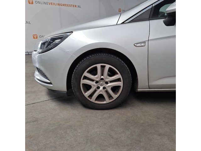 Personenauto, opel, astra 1.6 cdti, 2019 - afbeelding 6 van  67