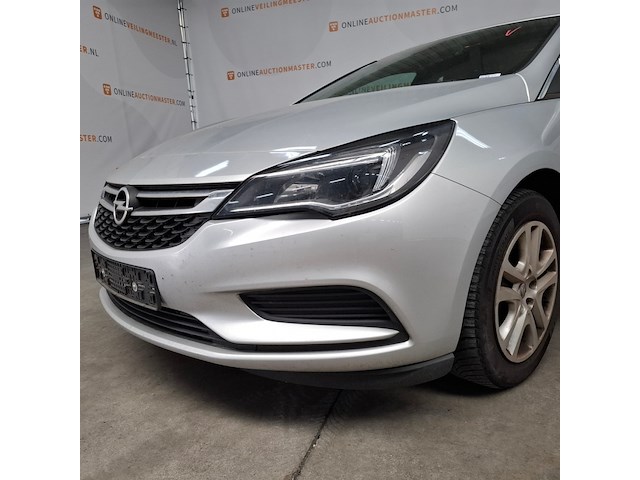Personenauto, opel, astra 1.6 cdti, 2019 - afbeelding 8 van  67