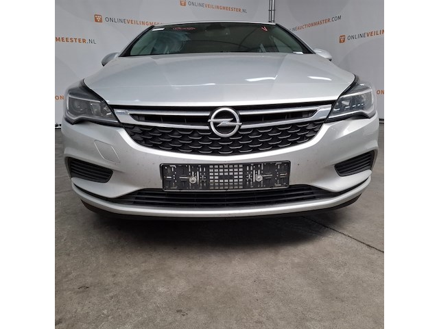 Personenauto, opel, astra 1.6 cdti, 2019 - afbeelding 9 van  67