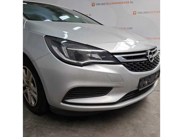 Personenauto, opel, astra 1.6 cdti, 2019 - afbeelding 10 van  67