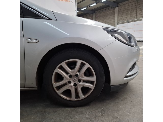 Personenauto, opel, astra 1.6 cdti, 2019 - afbeelding 11 van  67