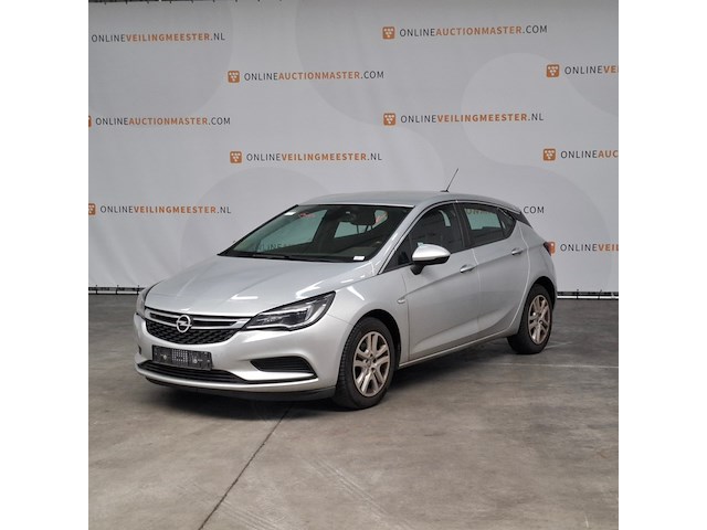 Personenauto, opel, astra 1.6 cdti, 2019 - afbeelding 1 van  67