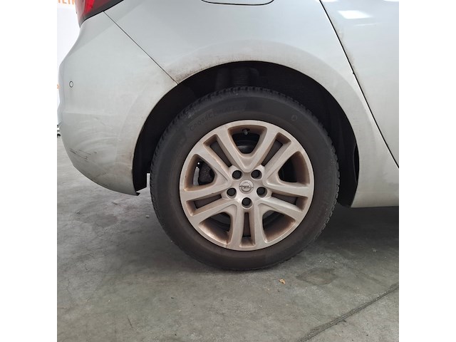 Personenauto, opel, astra 1.6 cdti, 2019 - afbeelding 15 van  67