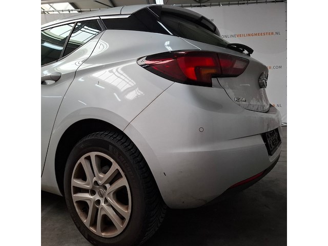 Personenauto, opel, astra 1.6 cdti, 2019 - afbeelding 17 van  67