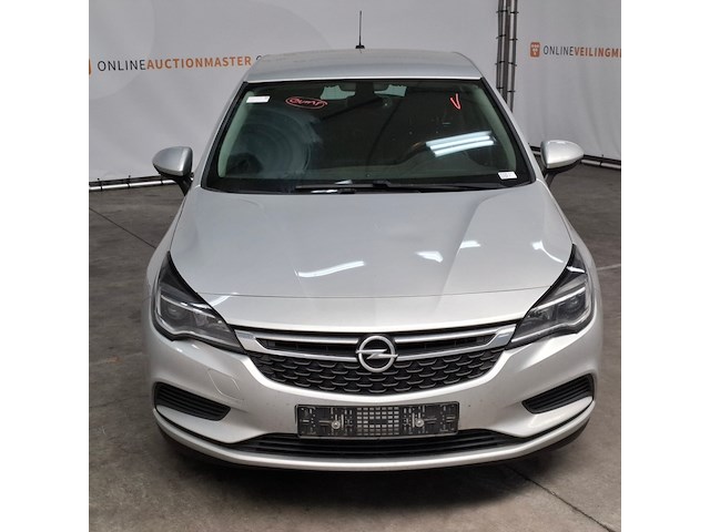 Personenauto, opel, astra 1.6 cdti, 2019 - afbeelding 12 van  67