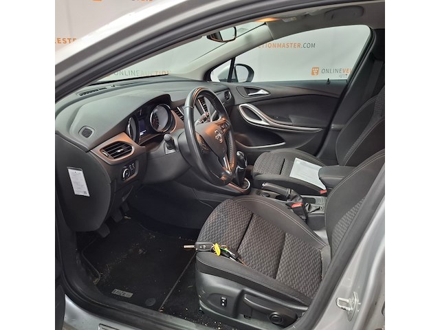 Personenauto, opel, astra 1.6 cdti, 2019 - afbeelding 25 van  67