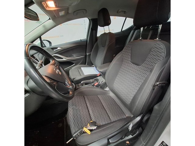 Personenauto, opel, astra 1.6 cdti, 2019 - afbeelding 29 van  67