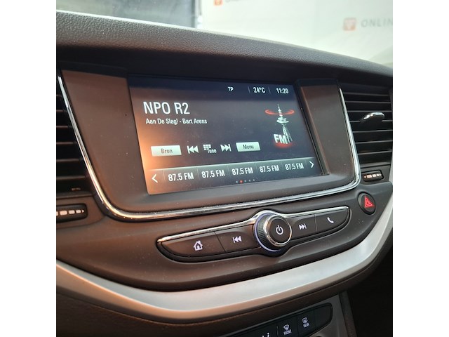 Personenauto, opel, astra 1.6 cdti, 2019 - afbeelding 33 van  67