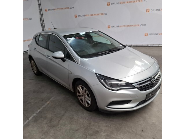 Personenauto, opel, astra 1.6 cdti, 2019 - afbeelding 23 van  67