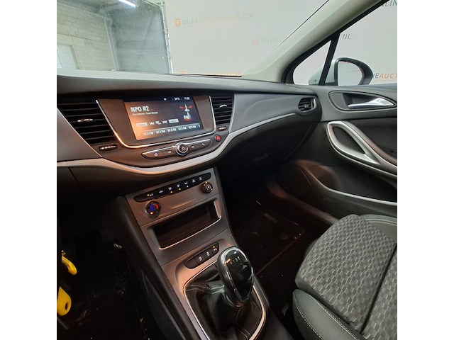 Personenauto, opel, astra 1.6 cdti, 2019 - afbeelding 37 van  67