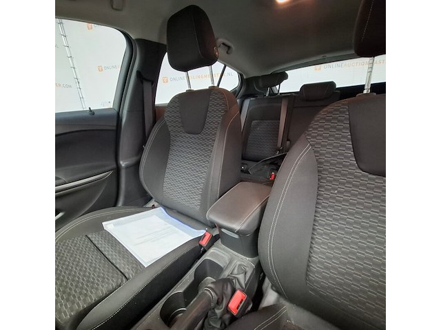 Personenauto, opel, astra 1.6 cdti, 2019 - afbeelding 38 van  67