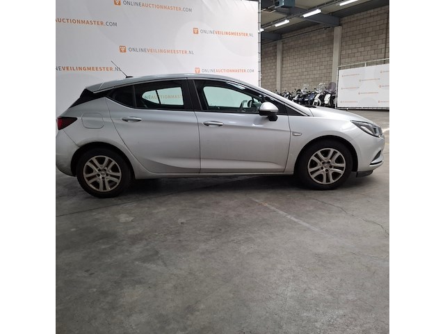 Personenauto, opel, astra 1.6 cdti, 2019 - afbeelding 34 van  67