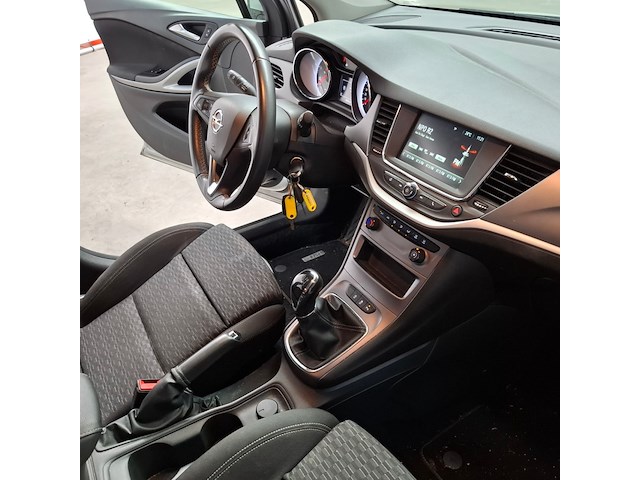 Personenauto, opel, astra 1.6 cdti, 2019 - afbeelding 46 van  67