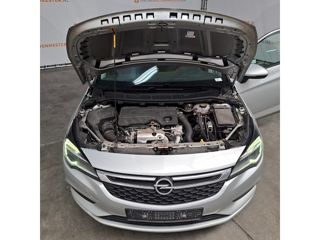 Personenauto, opel, astra 1.6 cdti, 2019 - afbeelding 52 van  67