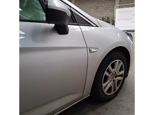 Personenauto, opel, astra 1.6 cdti, 2019 - afbeelding 45 van  67
