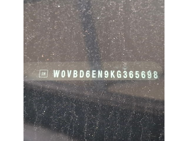 Personenauto, opel, astra 1.6 cdti, 2019 - afbeelding 60 van  67