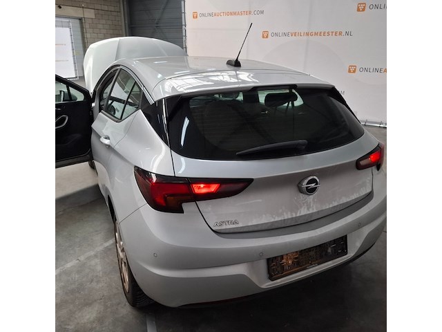 Personenauto, opel, astra 1.6 cdti, 2019 - afbeelding 61 van  67