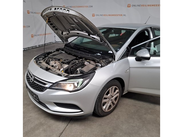Personenauto, opel, astra 1.6 cdti, 2019 - afbeelding 62 van  67