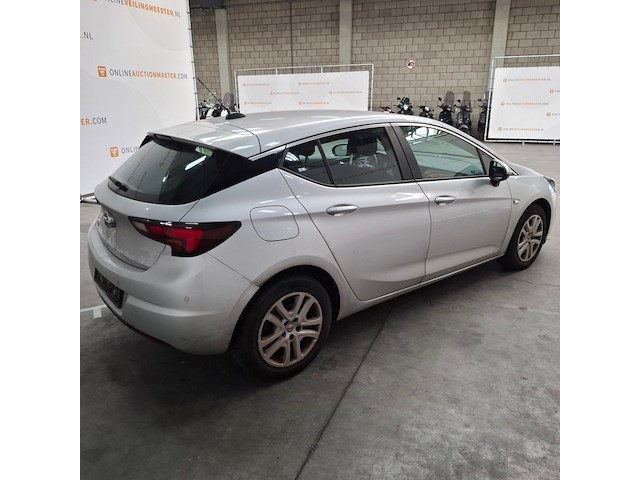 Personenauto, opel, astra 1.6 cdti, 2019 - afbeelding 65 van  67