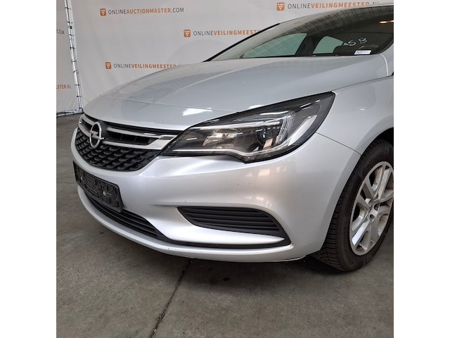 Personenauto, opel, astra 1.6 cdti, 2019 - afbeelding 9 van  68
