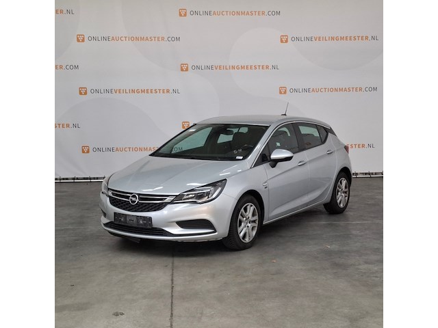 Personenauto, opel, astra 1.6 cdti, 2019 - afbeelding 1 van  68