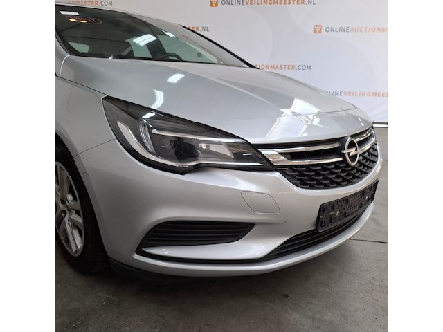 Personenauto, opel, astra 1.6 cdti, 2019 - afbeelding 14 van  68