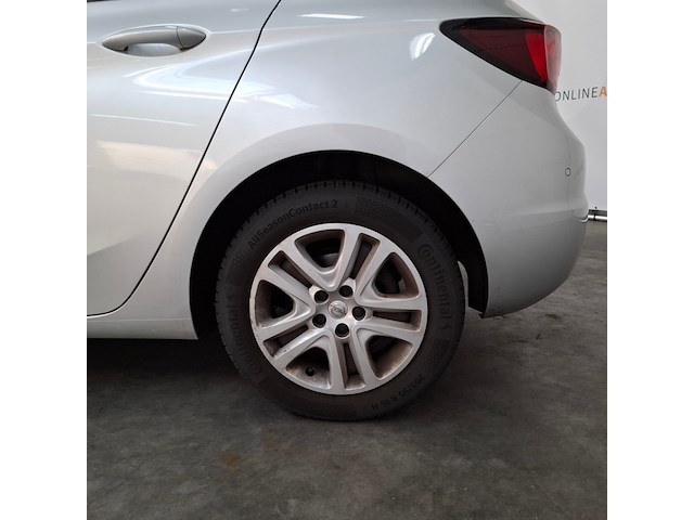 Personenauto, opel, astra 1.6 cdti, 2019 - afbeelding 22 van  68