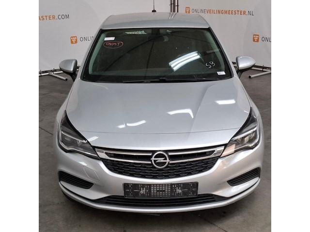 Personenauto, opel, astra 1.6 cdti, 2019 - afbeelding 12 van  68